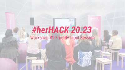 #herHACK 20.23 - A to Z in sustainability