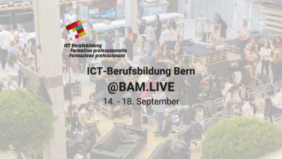 ICT-Berufsbildung Bern @BAM.LIVE
