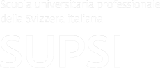 SUPSI Scuola universitaria professionale della Svizzera italiana